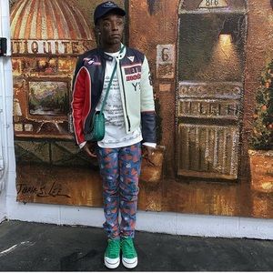 Meet your Posher, Vincent